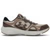 Under Armour Charged Verssert Men Comfort Running Sneakers White Navy Blue 6003783-247
