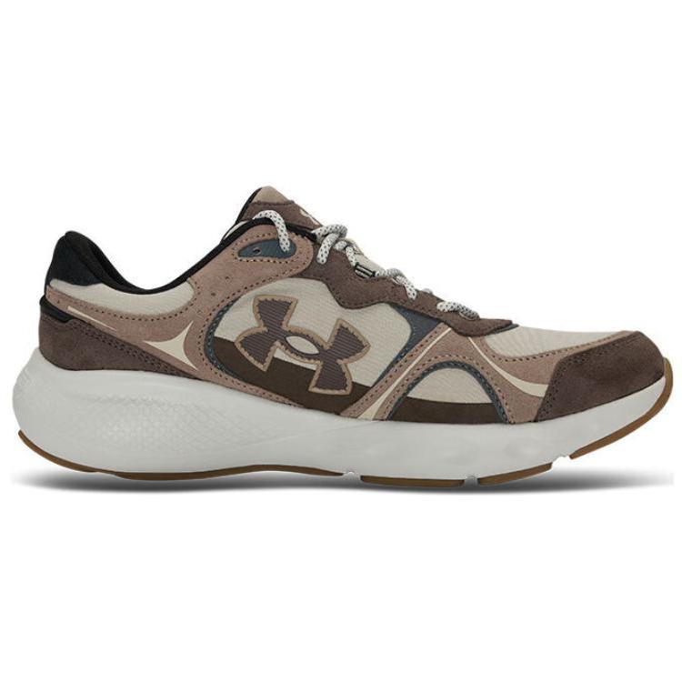 Under Armour Charged Verssert Men Comfort Running Sneakers White Navy Blue 6003783-247