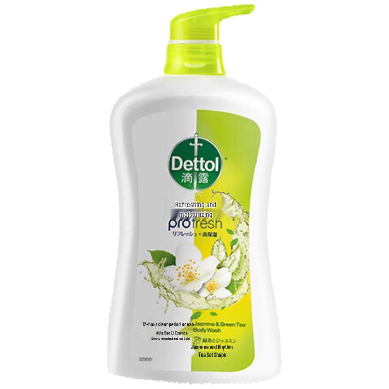 

Гель для душа Dettol