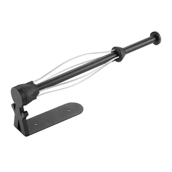 

Держатель для салфеток. Два способа установки. Прочная и полезная кухонная вешалка для бумажных полотенец из нержавеющей стали.