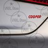 Car-Styling Metal COOPER SD Emblem Car Trunk Body Stickers For Mini Cooper S JCW R55 R56 R57 R58 F54 F55 F56 F57 F60 Countryman