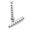 Aluminum Anal Cleaning Enema Shower Bidet Anal Anus Clean Plug Colonic Washer