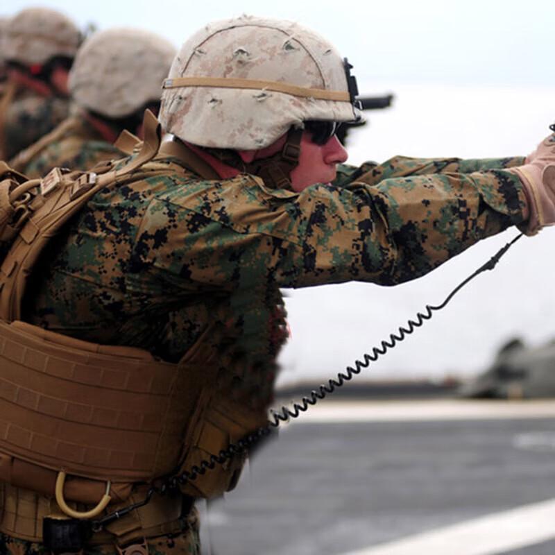 Tieqin Multifunctional Tactical Gun Lanyard