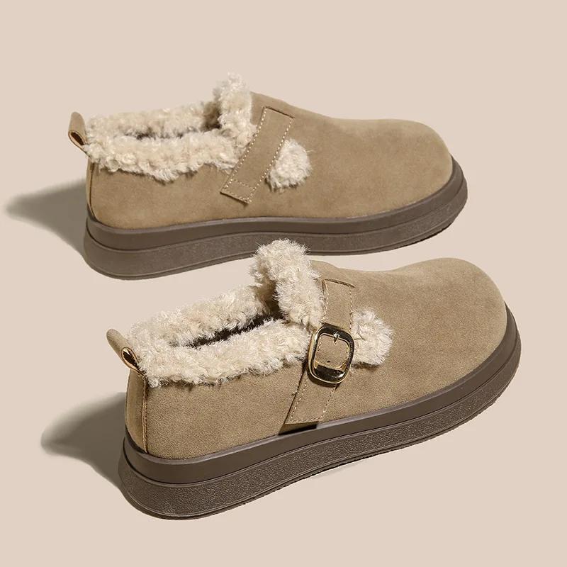 

Модные мягкие круглые носки зимние туфли женские повседневные женские кроссовки балетки сабо мокасины на платформе с мехом осеннее платье ретро криперы новые 40 хаки