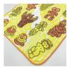 Kyoyu Made In Japan Towel Handkerchief Approx. 25x25cm Imabari Cotton 100% Fuwaron Jomon Gift Local Gauze Quick Dry Gentle On Baby's Skin Absorbent