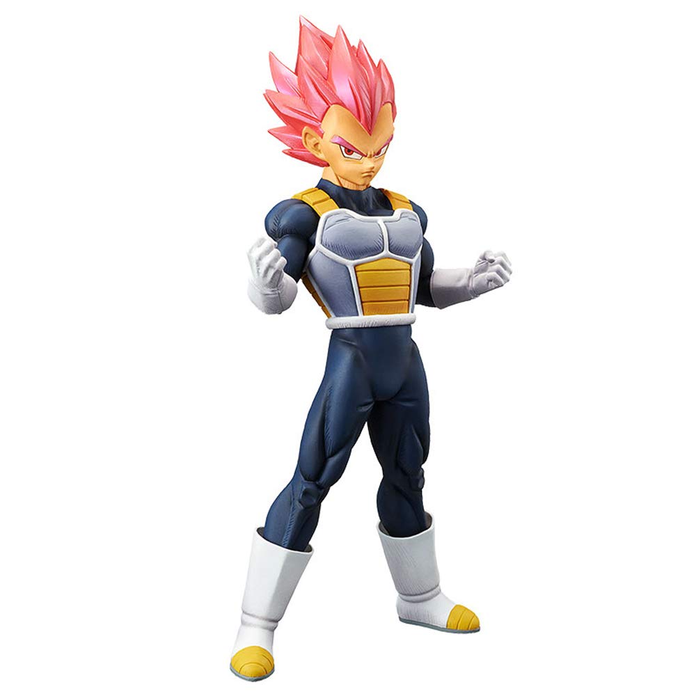 BANPRESTO Dragon Ball Super Movie: Super Heroic Legend SSG Vegeta