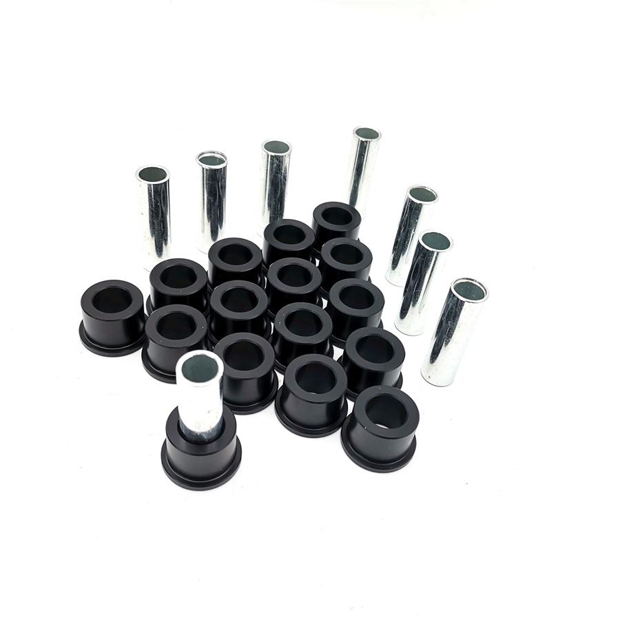 16Pcs ATV Scooter Bike A-Arm Bushings Kit For Honda TRX400X TRX400EX Sportrax