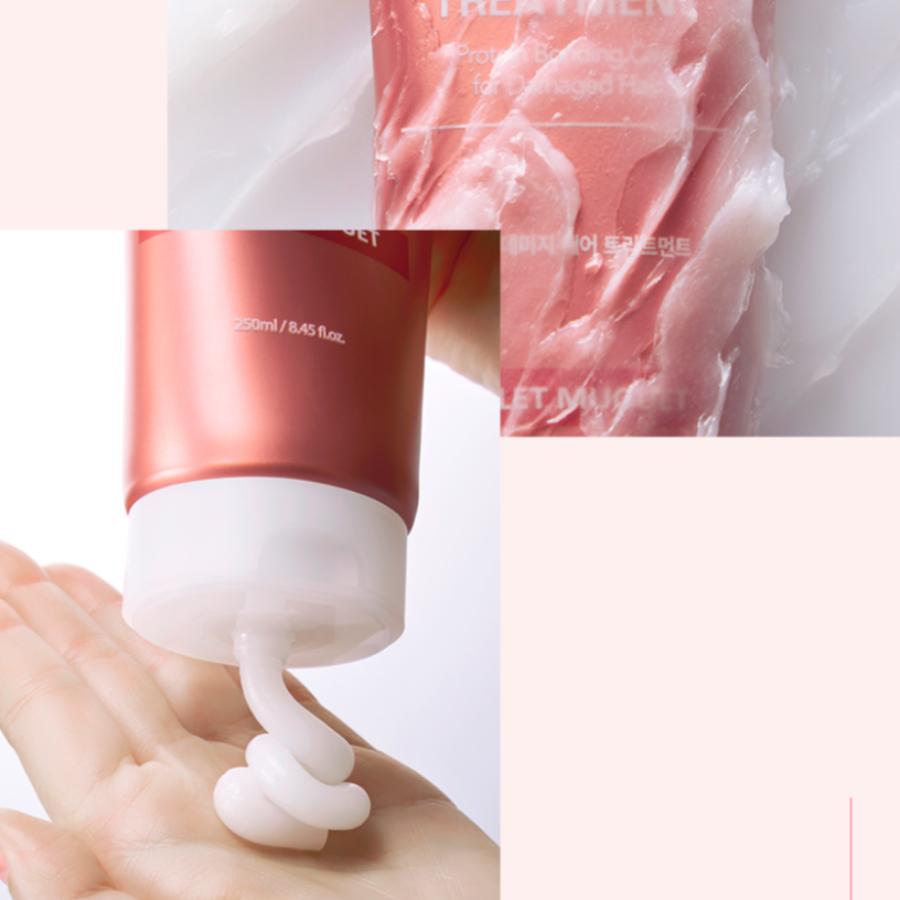 KUNDAL Protein Bonding Treatment 130mL (3 Options To Choose)