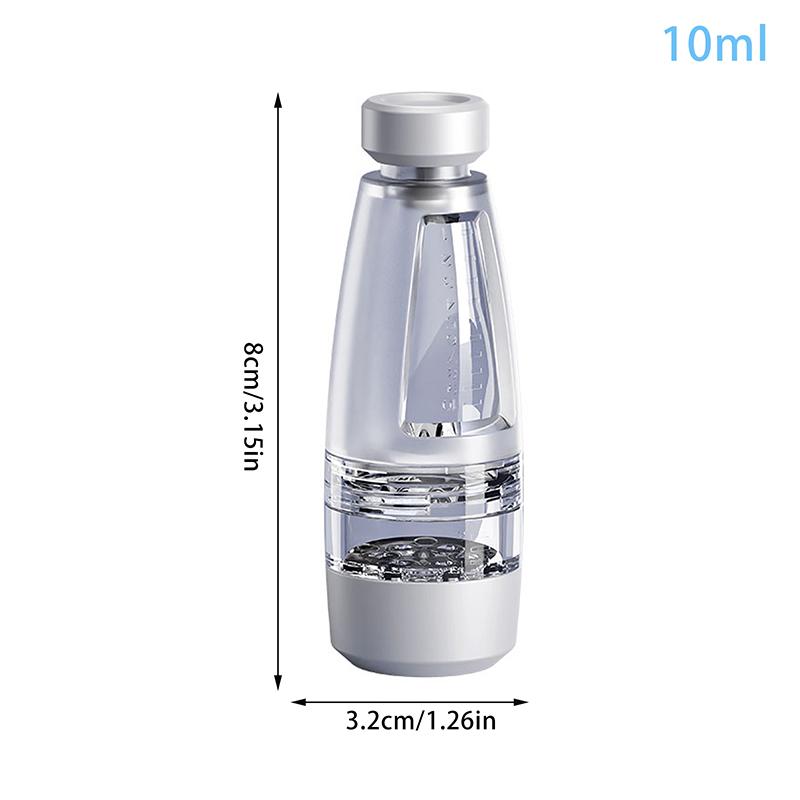 Scalp Applicator Liquid Comb Portable Mini Massage Comb Essential Oil Liquid Guiding Massager Anti Hair Loss Scalp Care Tools