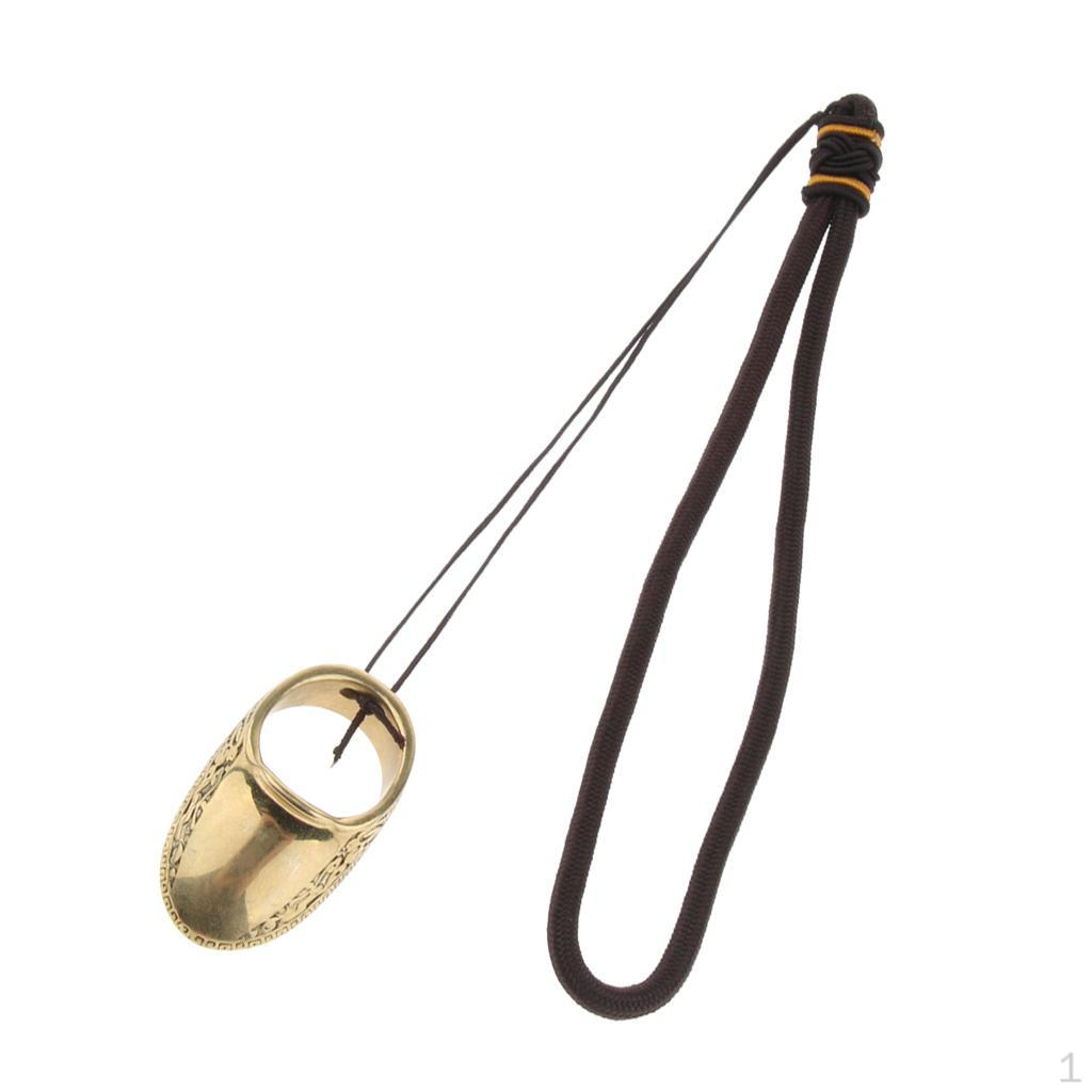 Finger Cord Lock Outdoor Sport