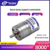 JGA25-310 Mini DC Getriebemotor für Smart Car & Zuhause, 6V/12V