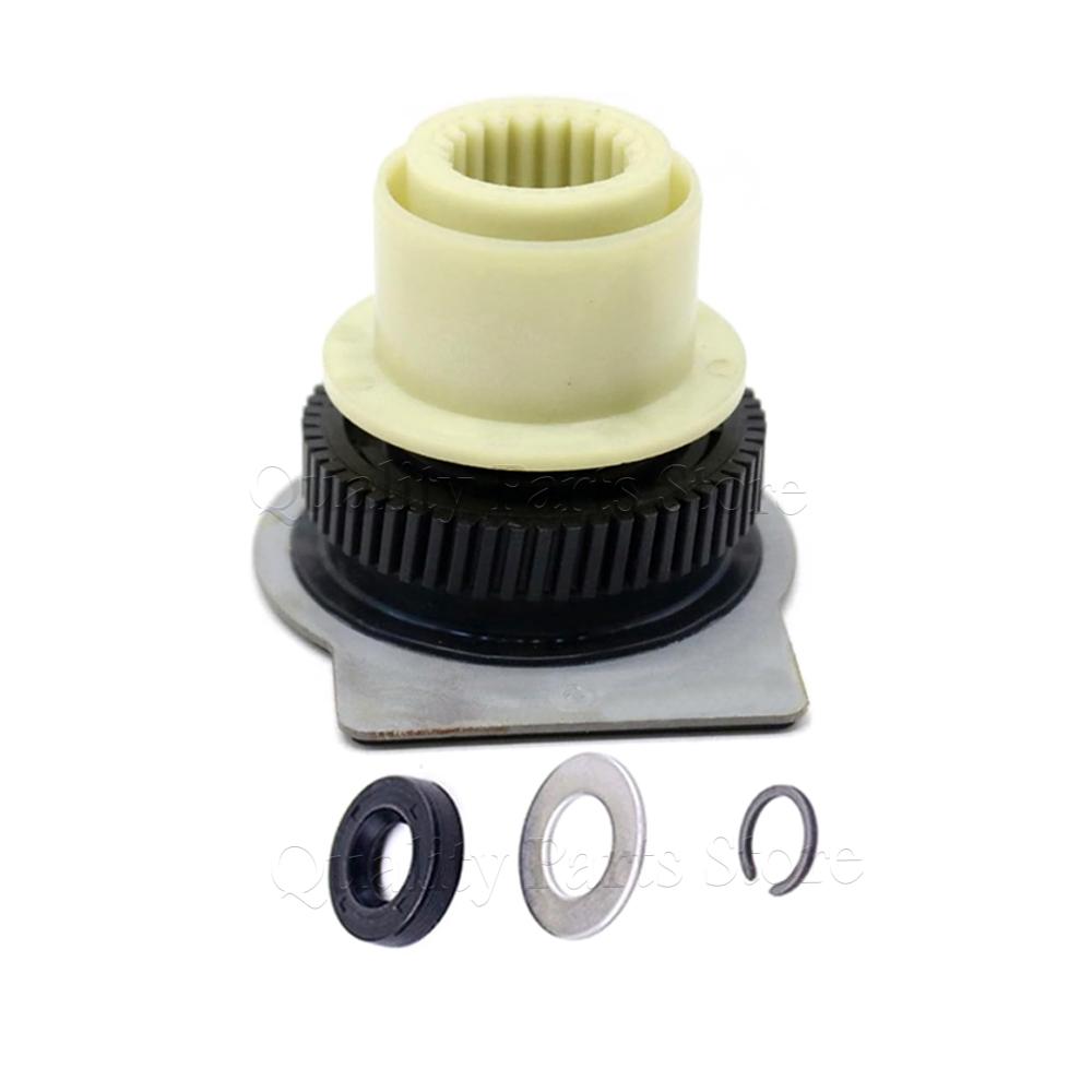 27102413711 27107566296 For BMW X3 X5 X6 E83 E53 E70 E71 2.5i 3.0i 3.0si 4.4i 4.8is Transfer Case Actuator Motor Gear Repair Kit