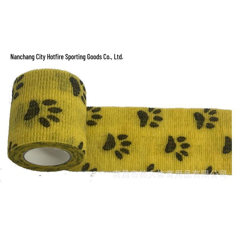 High Elasticity Self-adhesive Bandage for Finger, Wrist, Ankle & Knee Protection