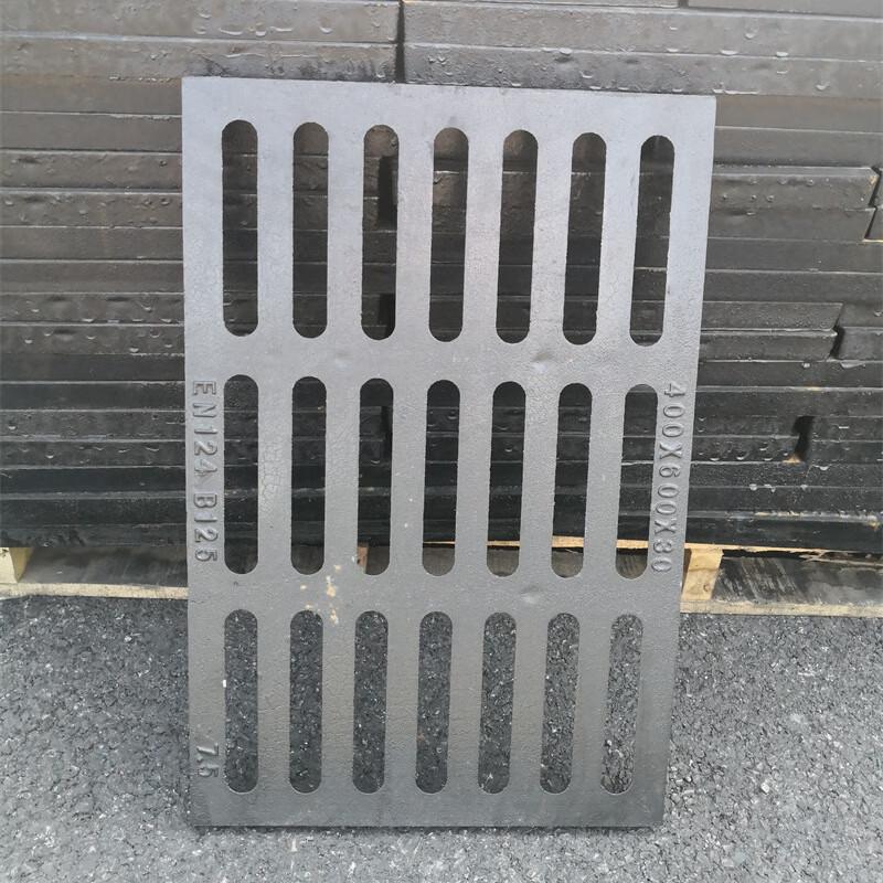 OIMG Ductile Iron Drainage Grate