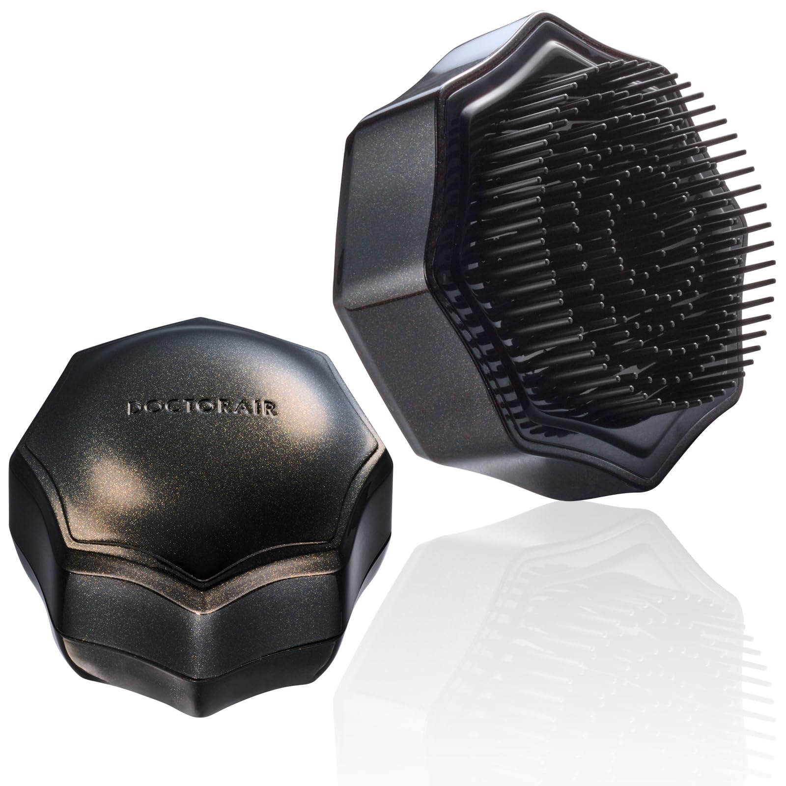 Doctor Air Official Store Mirabrush BK (Onyx) BBR-01 оникс
