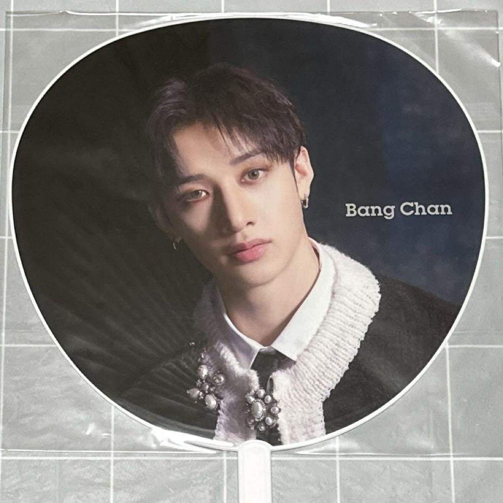 [USED] StrayKids Bang Chan Fan