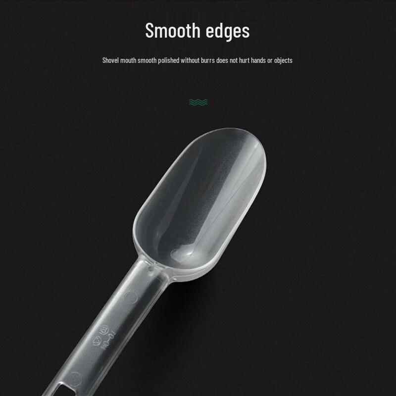 Acrylic Multi-purpose Scoop