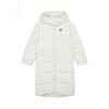 Down Jacket Winter Women's White (Unisex) Down Jackets 5PB43172 CRE