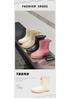 Women's Japanese and Korean Waterproof Non-Slip Rain Boots - Wear-Resistant, Soft Sole, Comfortable for Outdoor and Kitchen