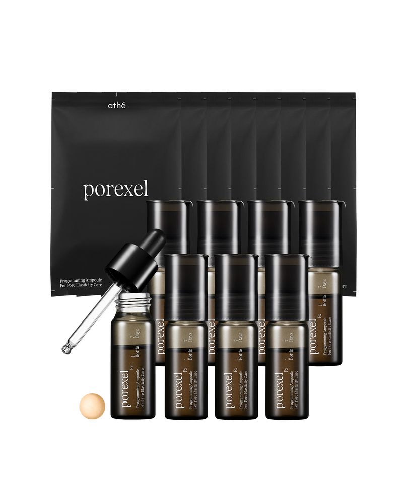 Pore Cell Programming NMN Pore Ampoule 8-Week Routine
