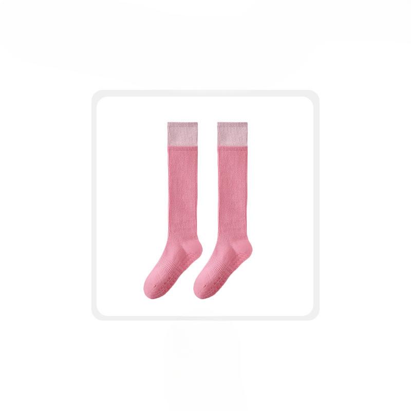 Women's Autumn and Winter Indoor Sports Glue Non Slip Micro Pressure Skinny Leg Yoga Pilates Socks