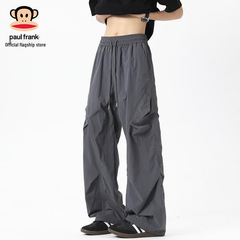 paul frank Men's Summer Quick-Dry Cargo Pants