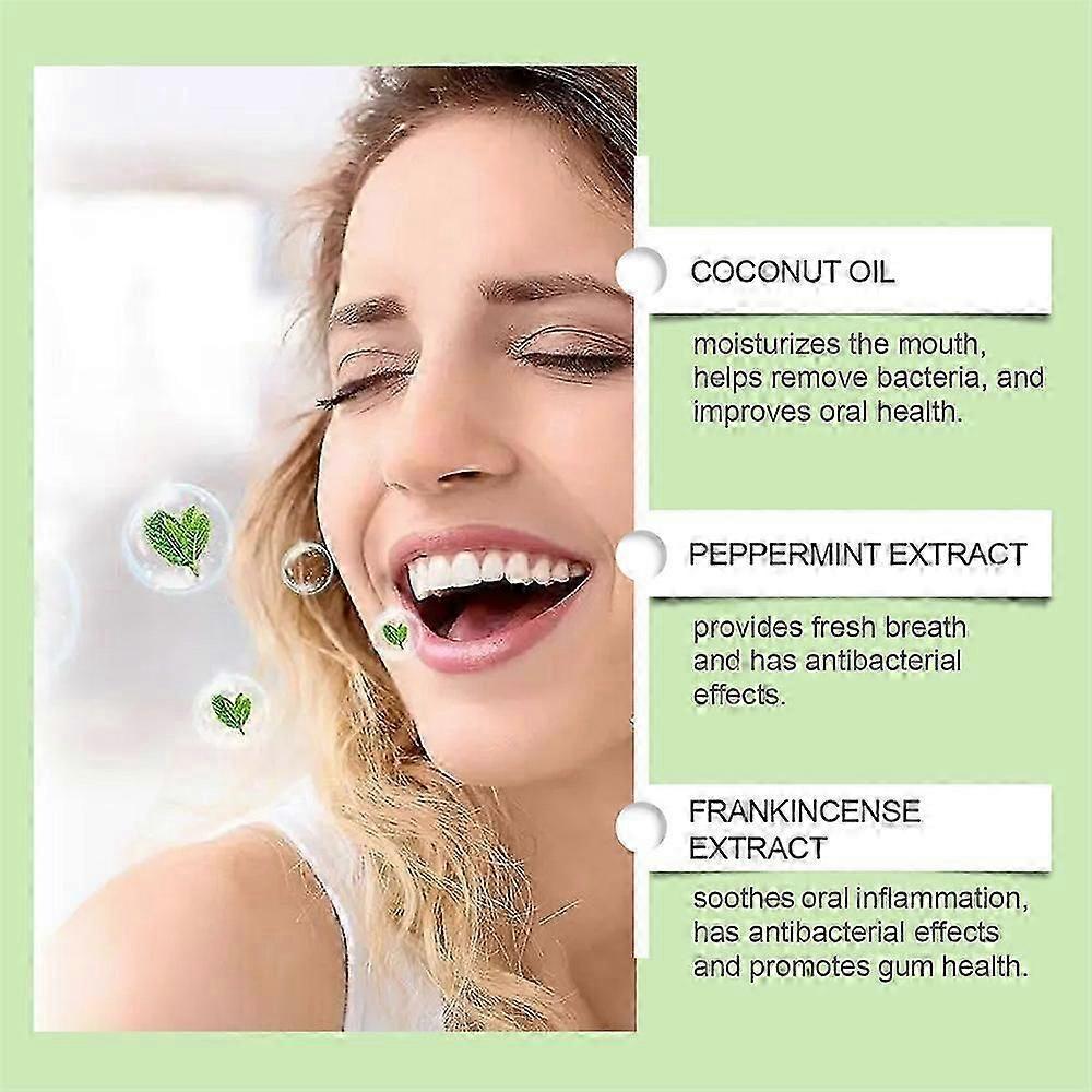con Cocofresha Pulling Oil Cocofresha Pulling Oil for Teeth and Gums New