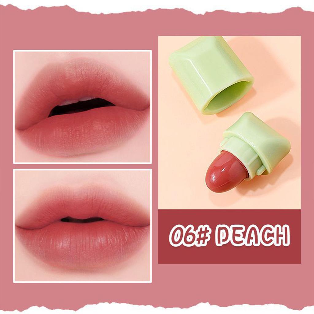 Buy Mini Size Matte Candy Lipstick Set Waterproof Lip Plumber at
