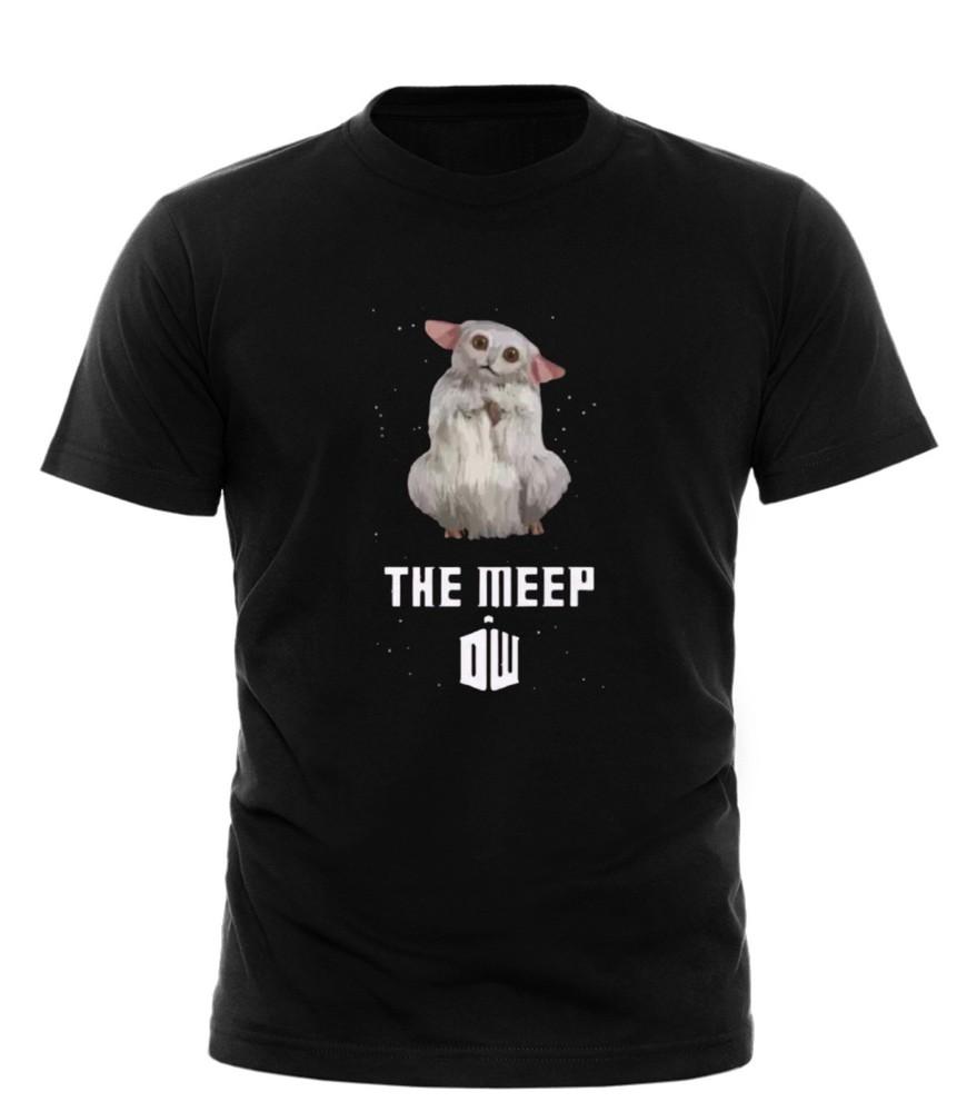 

Doctor Who 60th Anniversary Beep The Meep TShirt/Tee/To wbr/ p/ All Sizes Unisex T-Shirt S