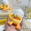 Beer Duck Plush Toy With Pp Cotton Filling For Kid Gift And Collectible Fun