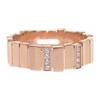 Dior  JGEM95025_0000 #11(JP Size) ring K18 Pink Gold Women