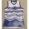 2026 Australisch Ouder-kind Nieuw AFL Shirt 3D Geprint Volwassen en Kinderen Sneldrogend Ademend Buiten Sport Vest