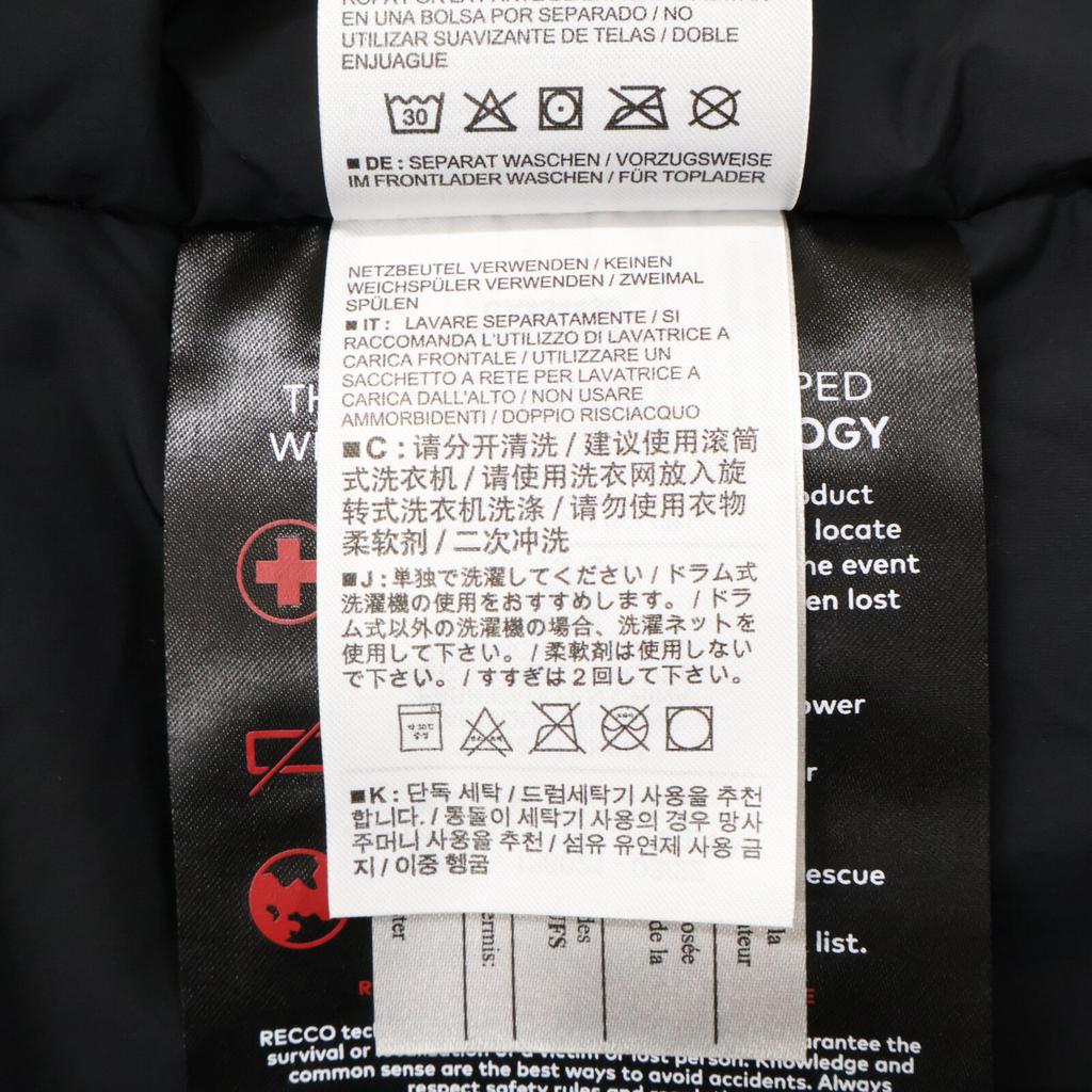 ARC'TERYX 22 Beta Insulated Jacket Jacket L blackUsed