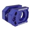 Dirt Bike Rear Axle Block, CNC Chain Tensioner Adjuster for 125 250 09-24/250FX
