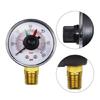 Pressure Gauges 0-60PSI 190058 Replacements for Pool Filter 1/4InchNPT Mount