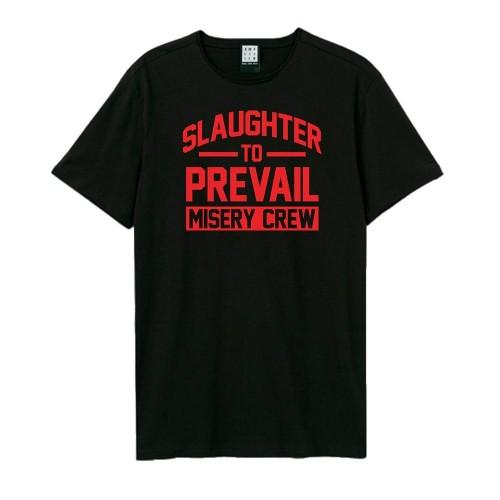 Slaughter To Prevail Unisex Adult Misery Crew T-Shirt