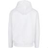 Sweatshirt à capuche - Urban Classic - Blanc - Manches longues - Mixte - Confortable et stylé