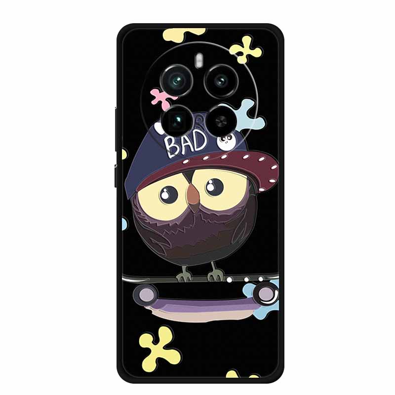 3D Emboss Case For Realme 12 4G Phone Case Realme12 Black Silicone Soft Coque For Realme 13 5G 12 Pro Plus Back Cover Case Funda