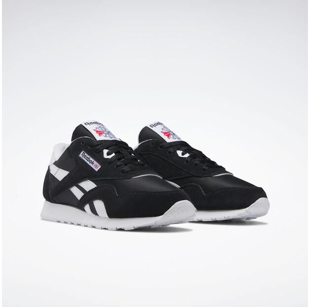 Reebok Classic Nylon Sneakers