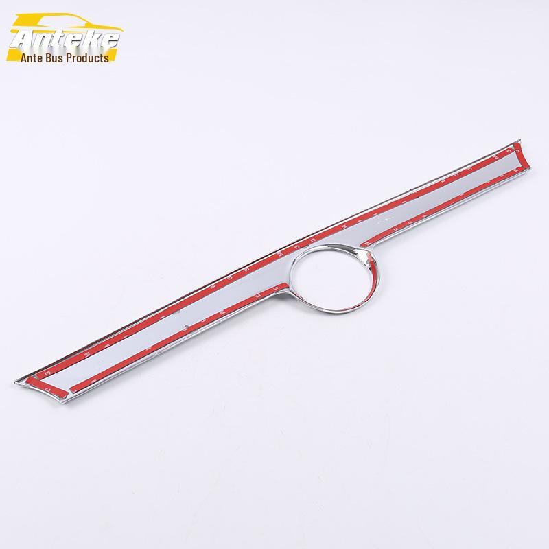 Buick Excelle Rear Trim & Trunk Protector: Anti-Scratch Sticker for 15 Models