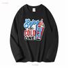 Lizenziertes Genießen Sie das Kalte Icee Slushie Erwachsenen Rundhals T-Shirt lang- oder kurzärmelig Vintage Gewaschene Mode Weich Vielseitig