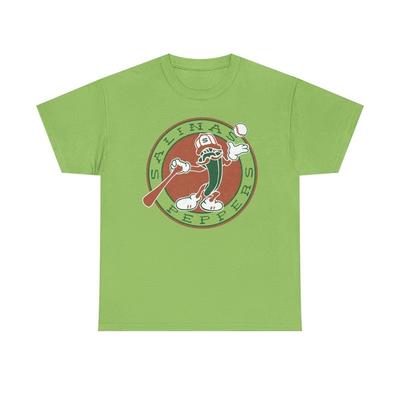 Salinas Peppers Kalifornien Baseball 1995-1997 T-Shirt