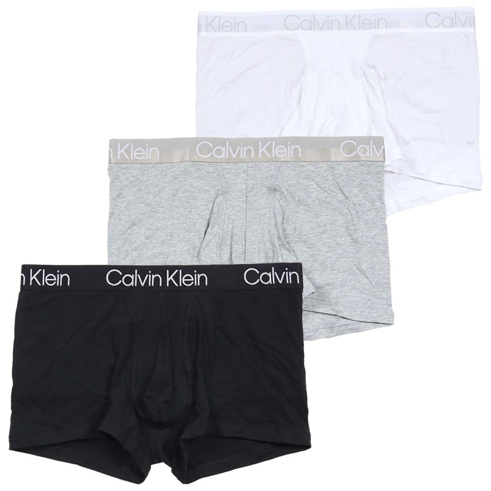 Boxer Briefs Trunks CALVIN KLEIN L Assorted ck020 [Calvin Klein] Men s [Item]