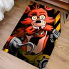 1pc Five Nights at Freddy's3 Print Area Rug - Soft, Washable Non-Slip Indoor Mat for Office Chairs, Living Room, Home Office Decorative Rug