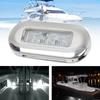 LED-Innenbeleuchtung Wasserdicht Marineboot Heckspiegel LED-Hecklicht Treppen Deck Heckspiegel Licht Bootsanzeige Lampe für Yacht Marine