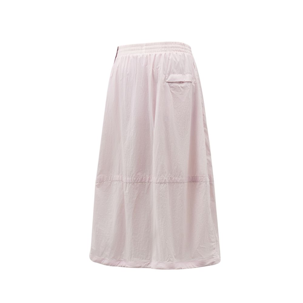 Nike As W Nk Ltwt Uv Protective Ski Solid Color Comfortable Fashion Casual Long Skirt Women skirts IU1986-583