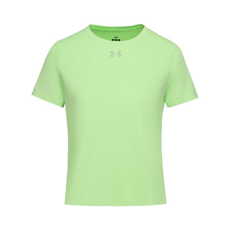 

Under Armour Women s Short Sleeve T-Shirt S