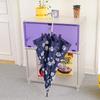 WPC Rim Line Flower Automatic Umbrella 6856 04 001