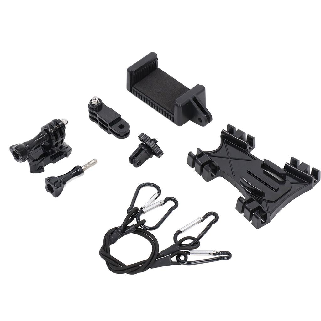 Kitesurfing Kite Line Mount Kit 360 Degree Rotation Kiteboarding Line Holder Adapter for Hero Camera Series