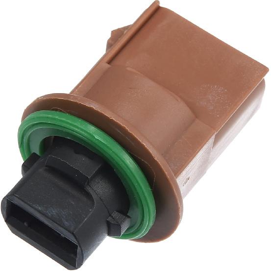 

Turn Signal Light Park Stop Marker Lamp Bulb Socket Holder 9E53-13411-AA for Ford F-250 F-350 Super Duty 17 Plastic Brown (Set of 2) 1